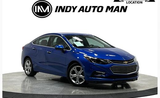 2017 Chevrolet Cruze Premier