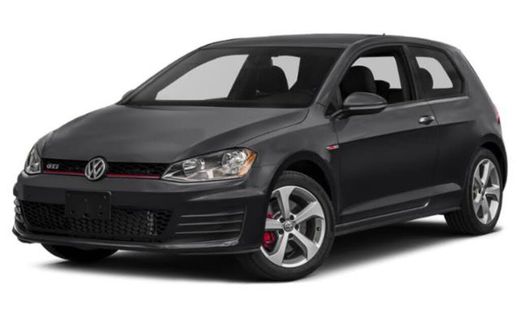 2015 Volkswagen GTI S