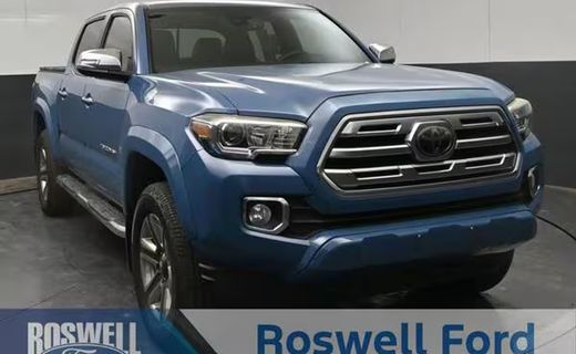 2019 Toyota Tacoma Limited
