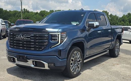 2026 GMC Sierra Denali Ultimate
