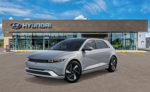 2026 Hyundai Ioniq 5 Limited