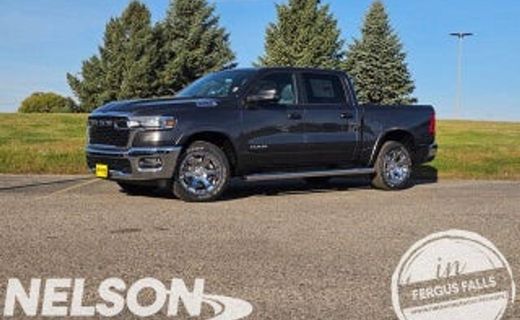 2026 Ram 1500 Tradesman