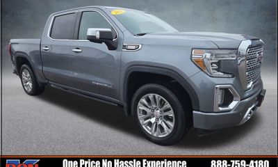 2020 GMC Sierra Denali