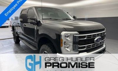 2026 Ford F-350 XL