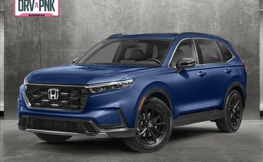 2024 Honda CR-V
