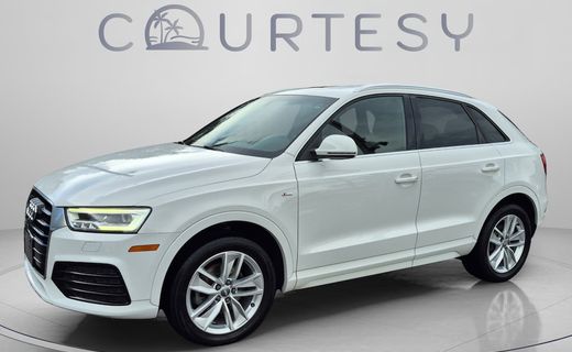 2018 Audi Q3