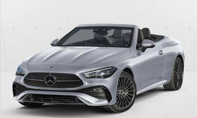 2027 Mercedes-Benz CLE 300 4MATIC