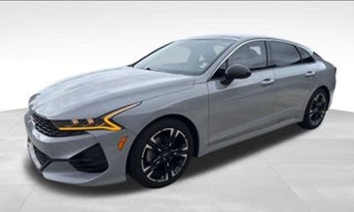 2023 Kia K5