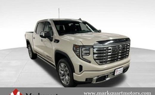 2026 GMC Sierra Denali