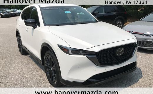 2025 Mazda CX-5 Premium
