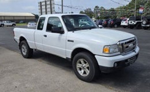2006 Ford Ranger Super CAB