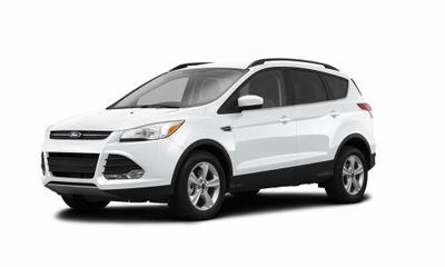 2014 Ford Escape SE