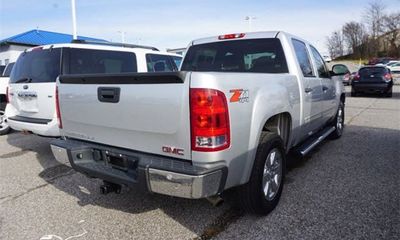 2013 GMC Sierra SLE