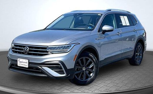 2023 Volkswagen Tiguan SE