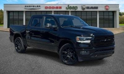 2026 Ram 1500 Tradesman