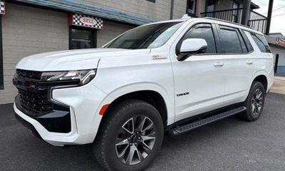 2023 Chevrolet Tahoe Z71