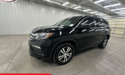 2016 Honda Pilot EXL
