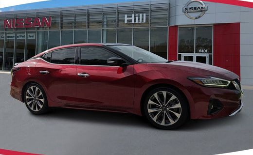 2023 Nissan Maxima