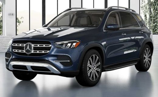 2026 Mercedes-Benz GLE-Class GLE350 4MATIC