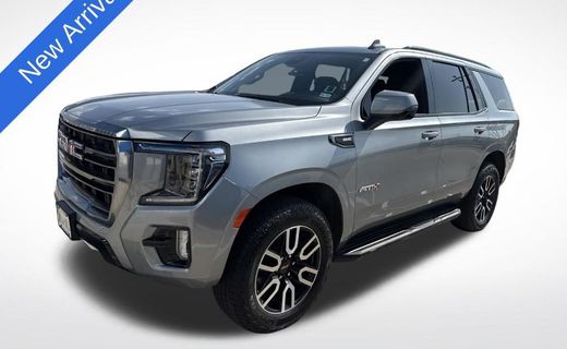 2024 GMC Yukon AT4