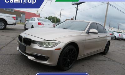 2013 BMW 335I SA