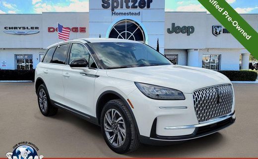 2023 Lincoln Corsair Standard
