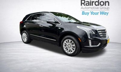 2019 Cadillac XT5