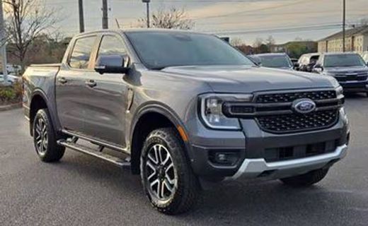 2024 Ford Ranger Lariat