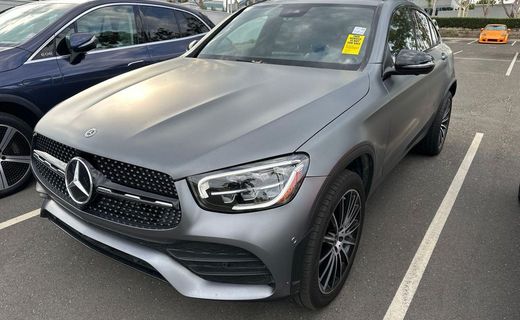2023 Mercedes-Benz GLC-Class GLC300