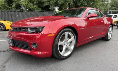 2014 Chevrolet Camaro 2LT