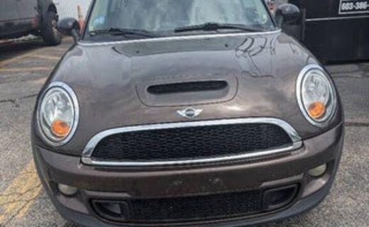 2011 Mini Clubman S