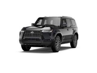 2026 Lexus GX 550