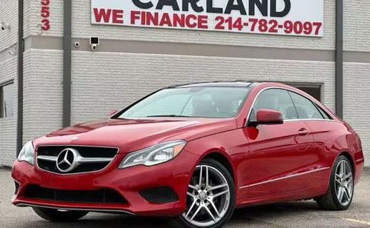2014 Mercedes-Benz E-Class E350
