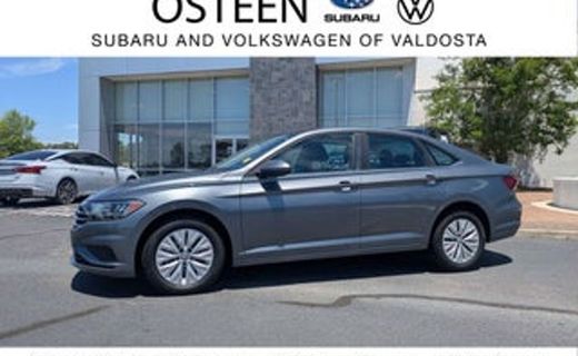 2019 Volkswagen Jetta
