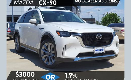 2026 Mazda CX-90