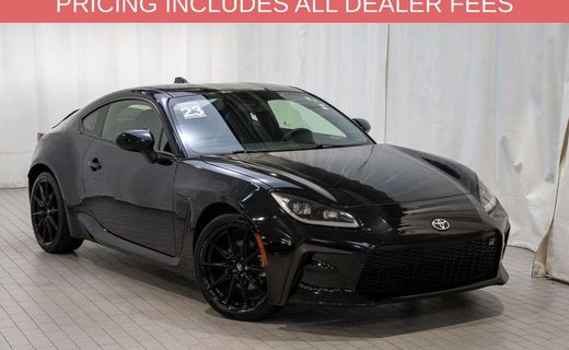 2023 Toyota GR86 Premium