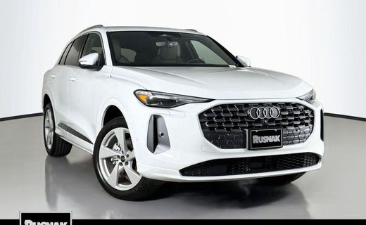 2026 Audi Q5 Quattro Premium Plus