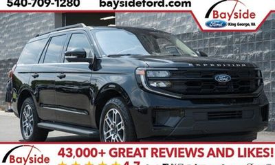 2025 Ford Expedition Active