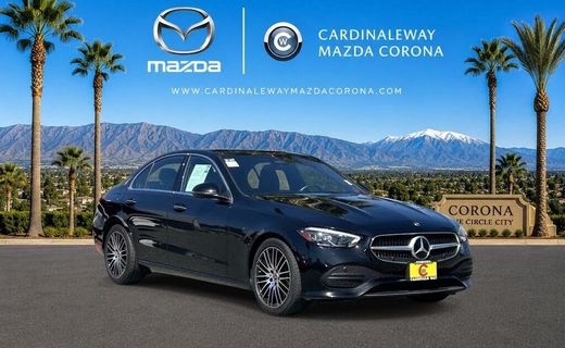 2025 Mercedes-Benz C-Class C300