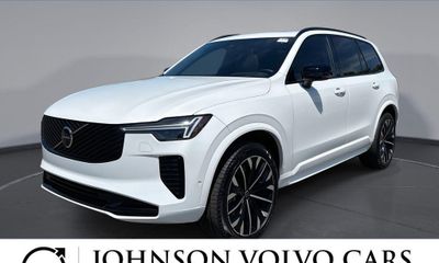2026 Volvo XC90 Ultra Dark
