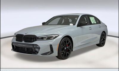 2026 BMW 330i