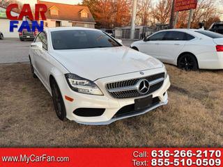 2015 Mercedes-Benz CLS-Class CLS400