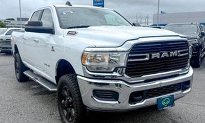 2021 Ram 2500 Tradesman