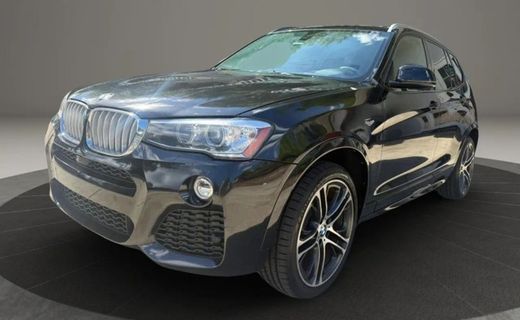 2017 BMW X3 SDRIVE28I