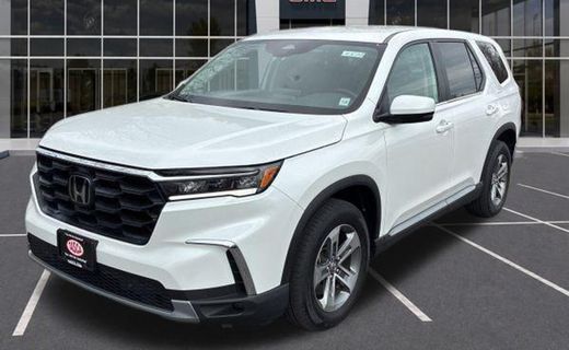2023 Honda Pilot