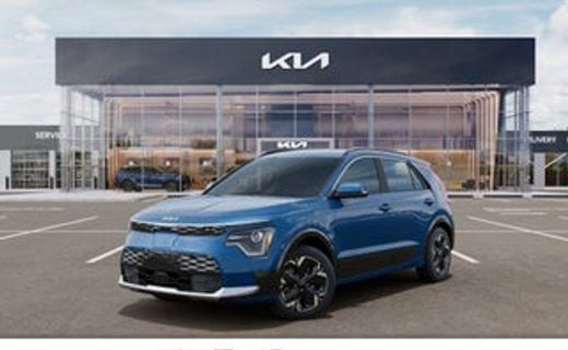 2026 Kia Niro Wind