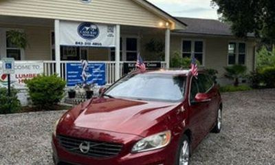2015 Volvo V60 Premier NON R