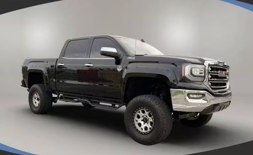 2018 GMC Sierra SLT