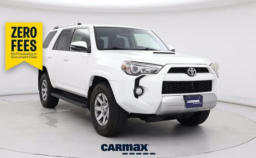 2015 Toyota 4Runner Base Grade