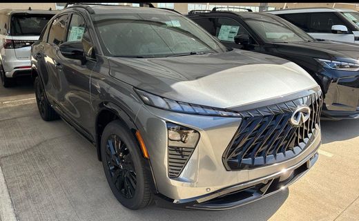 2027 Infiniti QX65 Sport